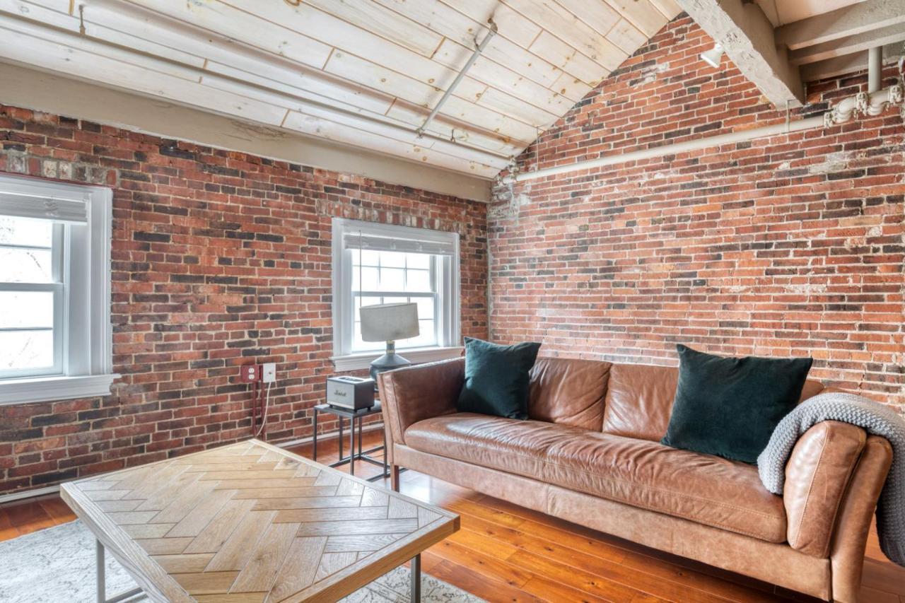 Downtown 2Br W Wd In-Unit Nr N Station Bos-213 Appartement Boston Buitenkant foto