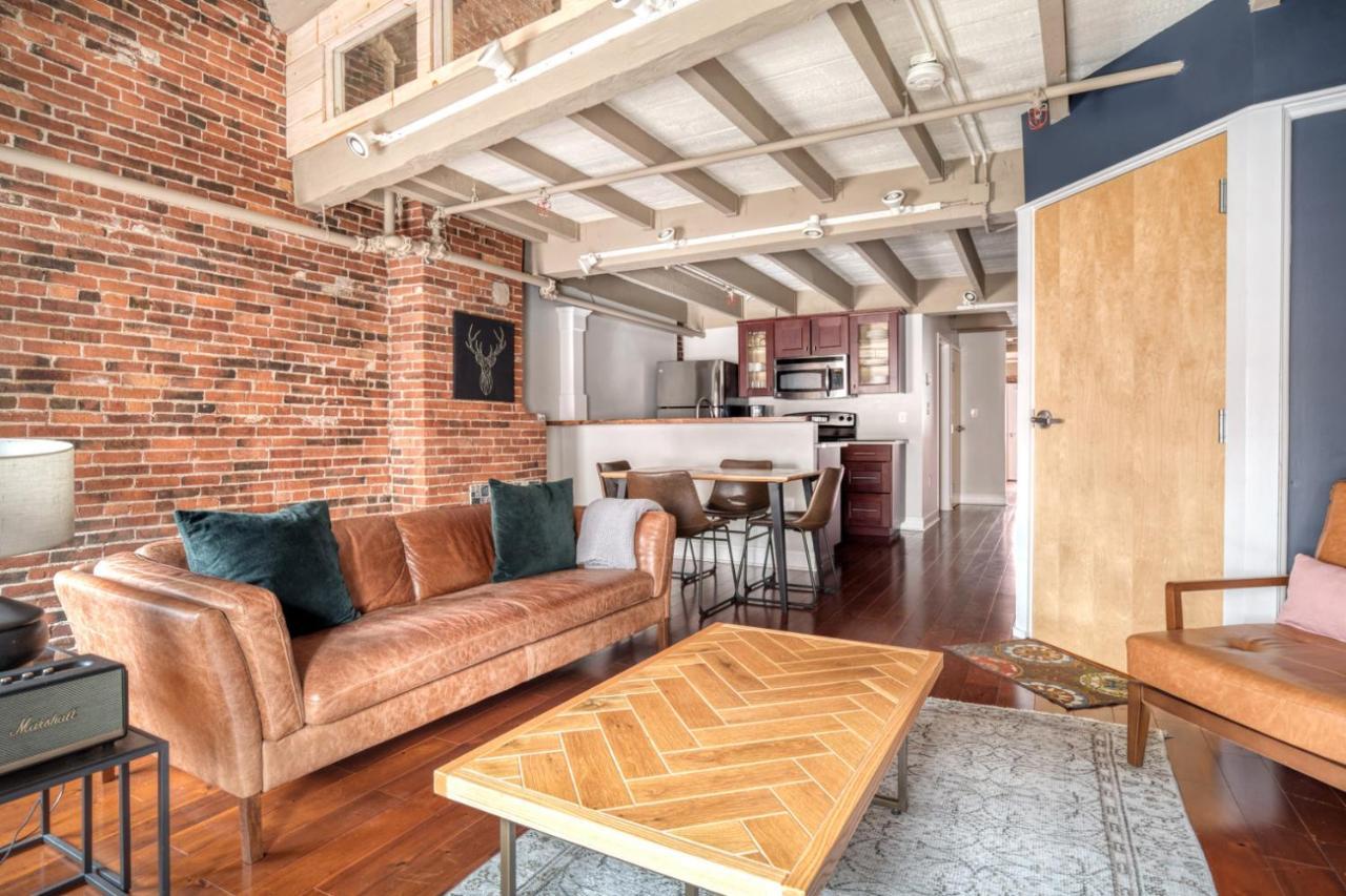 Downtown 2Br W Wd In-Unit Nr N Station Bos-213 Appartement Boston Buitenkant foto