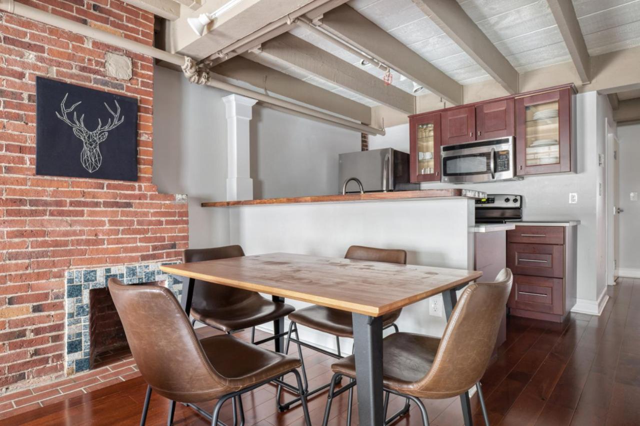 Downtown 2Br W Wd In-Unit Nr N Station Bos-213 Appartement Boston Buitenkant foto